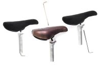 画像3: *Kink Solace2 Stealth Pivotal Seat [Hamlin]