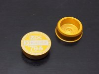画像3: *MX Aluminium Pedal Cap(for Twisted PC)