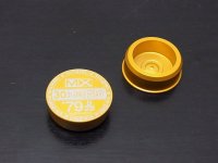 画像3: MX Aluminium Pedal Cap(for Twisted PC)