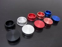 画像1: *MX Aluminium Pedal Cap(for Twisted PC)