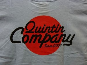 画像5: *[在庫処分SALE] Quintin Jp Tee (5)