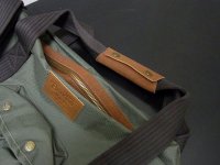 画像1: [SALE] Brixton Vagrant Duffle Bag