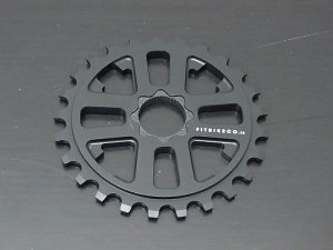 画像2: *Fit Key Drive Sprocket 25T [24mm Spline] (2)