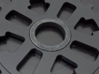 画像1: *Fit Key Drive Sprocket 25T [24mm Spline]