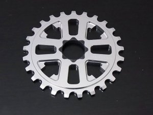 画像3: *Fit Key Drive Sprocket 25T [24mm Spline] (3)