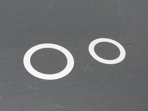 画像2: *MX Hub Shim [1pc] (2)