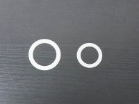 画像1: *MX Hub Shim [1pc]