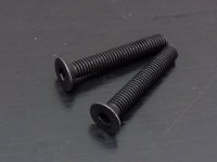 画像1: *Brake Mount Bolt 2pcs [Steel/皿型]
