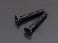 画像1: Brake Mount Bolt 2pcs [Steel/皿型]