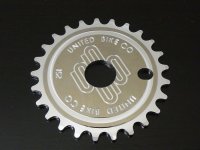 画像2: [SALE] United Supreme SCD Sprocket 25T