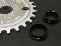 画像3: *United Supreme SCD Sprocket 25T