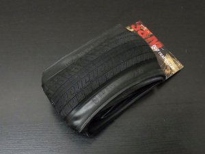 画像1: [24"Wheel] S&M Trackmark Tire (1)