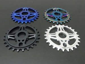 画像1: *Colony CC Sprocket 25T (1)