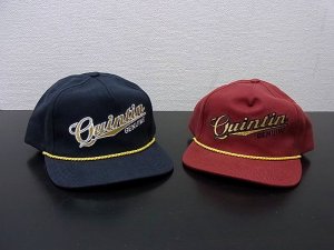 画像1: *[在庫処分SALE] Quintin Genuine Cap (1)