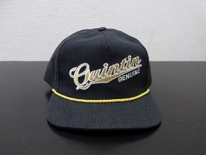 画像3: *[在庫処分SALE] Quintin Genuine Cap (3)