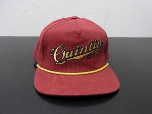 画像5: *[在庫処分SALE] Quintin Genuine Cap (5)