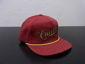 画像4: *[在庫処分SALE] Quintin Genuine Cap (4)