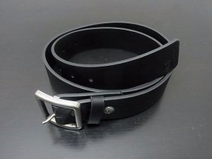 画像2: *[SALE] Brixton Tannery Belt (2)