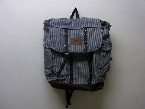 画像1: [SALE] Brixton Canyon Backpack (1)