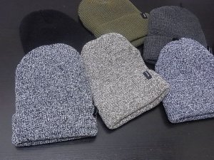 画像1: [SALE] Brixton Heist Beanie (1)