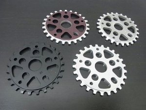 画像1: *Odyssey Chase Hawk Sprocket 25T (1)