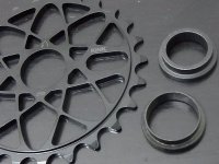 画像3: *Kink Astro Sprocket 25T