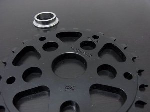 画像7: *Odyssey Chase Hawk Sprocket 25T (7)