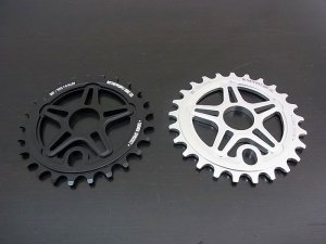 画像1: *WeThePeople Turmoil Sprocket 25T[Bolt] (1)