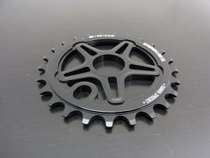 画像3: *WeThePeople Turmoil Sprocket 25T[Bolt] (3)