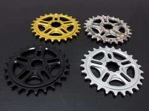 画像1: Profile Spline Drive Sprocket 25T (1)