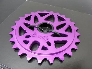 画像6: Banned Budsaw Sprocket 25T (6)