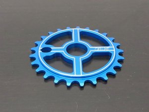 画像3: *Deluxe F-Lite Sprocket 25T (3)