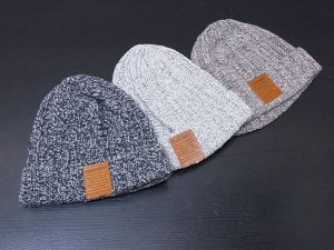 画像1: *[在庫処分SALE] Fourthirty Mix Wired Beanie (1)