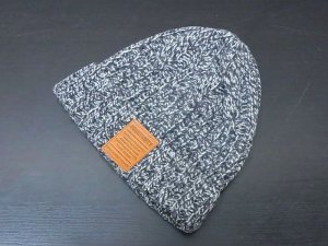 画像2: *[在庫処分SALE] Fourthirty Mix Wired Beanie (2)