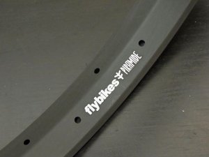 画像2: *Fly Piramide2 Rim (2)