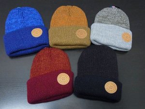 画像1: [SALE] Brixton Oath Beanie (1)