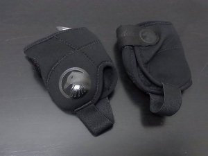 画像1: *Shadow Super Slim Ankle Guards (1)