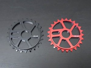 画像1: *Deluxe Pompom Sprocket 25T (1)