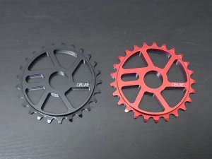 画像1: Deluxe Pompom Sprocket 25T (1)