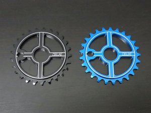 画像1: *Deluxe F-Lite Sprocket 25T (1)
