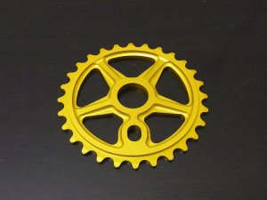 画像1: S&M Tuffman Sprocket 28T (1)