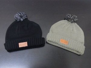 画像1: *[SALE] Quintin Wick Beanie (1)