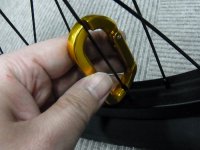 画像3: *Kink Carabiner Spoke Wrench