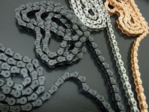 画像1: *Shadow Interlock Supreme Chain (1)
