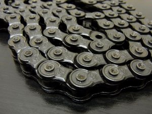 画像3: *Shadow Interlock Supreme Chain (3)