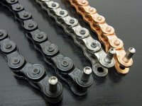 画像1: Shadow Interlock Supreme Chain