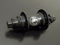 画像1: Kink Yukon Rear Cassette Hub(Black)