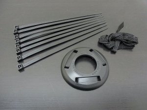 画像1: *G-Sport G.L.A.N.D.Mk4 Spoke Guard (1)