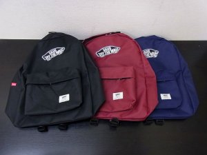 画像1: [SALE] VANS -  Backpack (1)