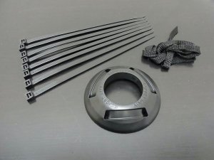 画像2: *G-Sport G.L.A.N.D.Mk4 Spoke Guard (2)